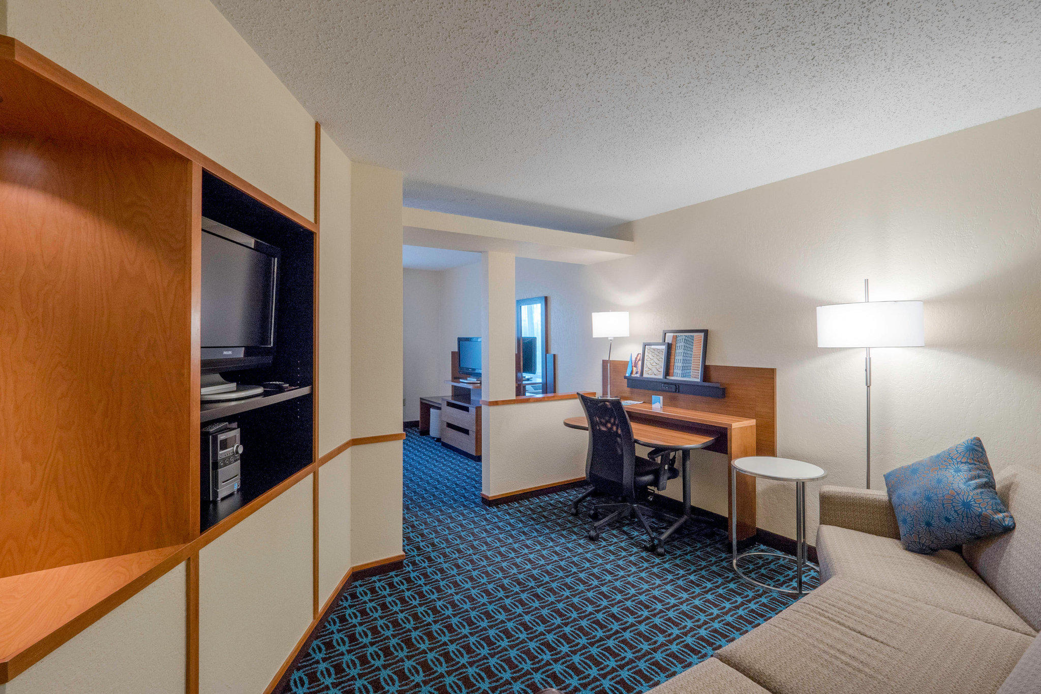 Fairfield Inn & Suites by Marriott Cleveland Streetsboro Photo