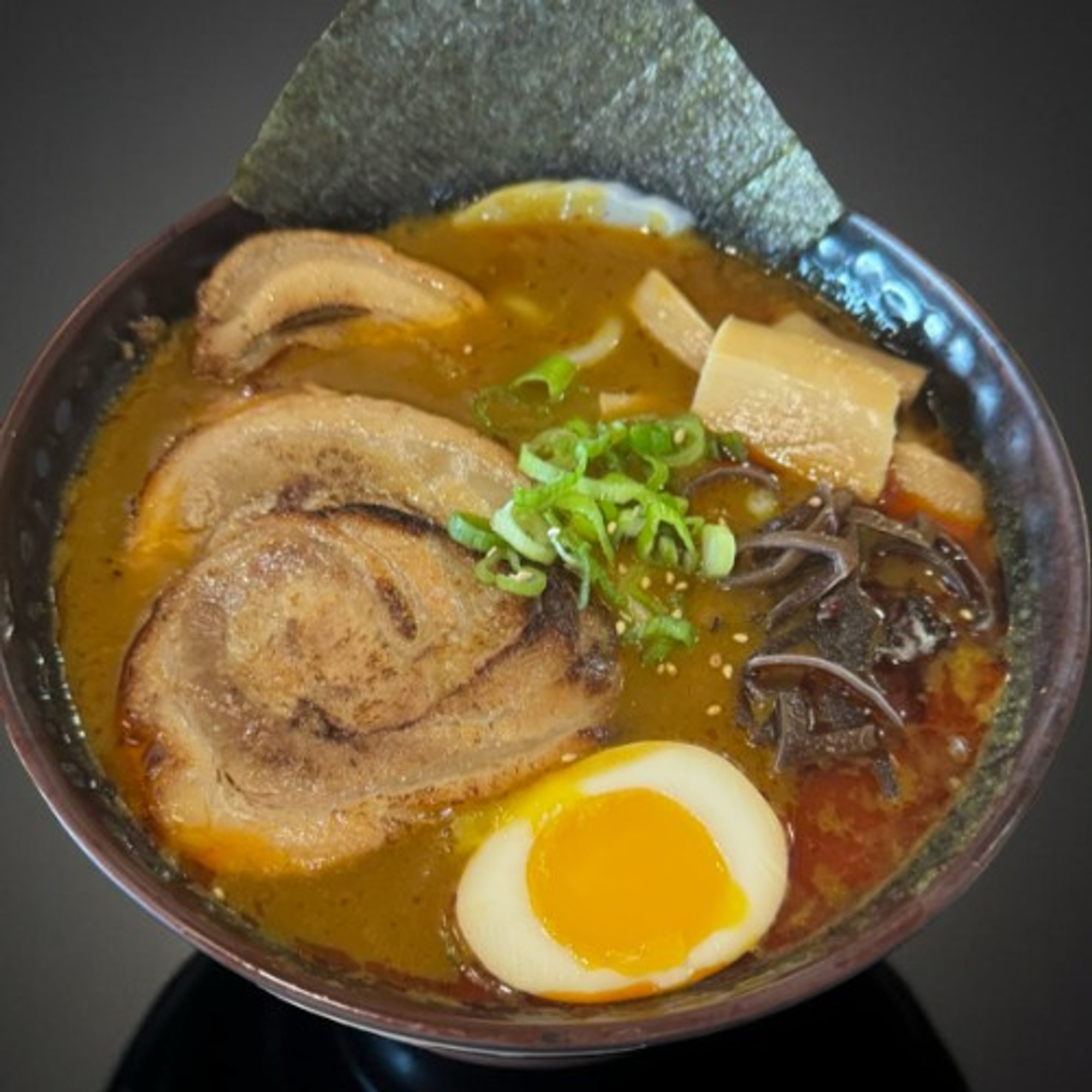 Curry Ramen