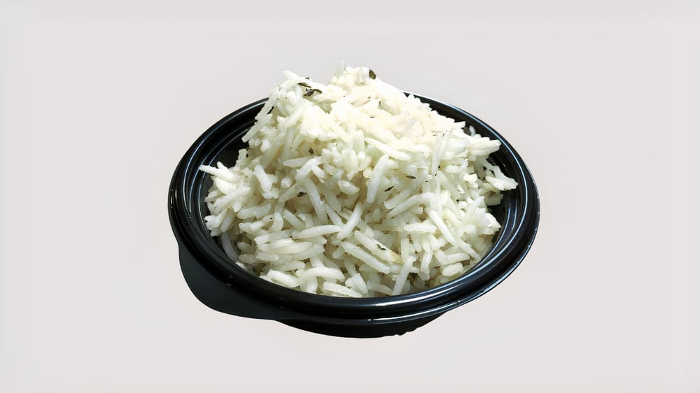 Side Bowl White Rice