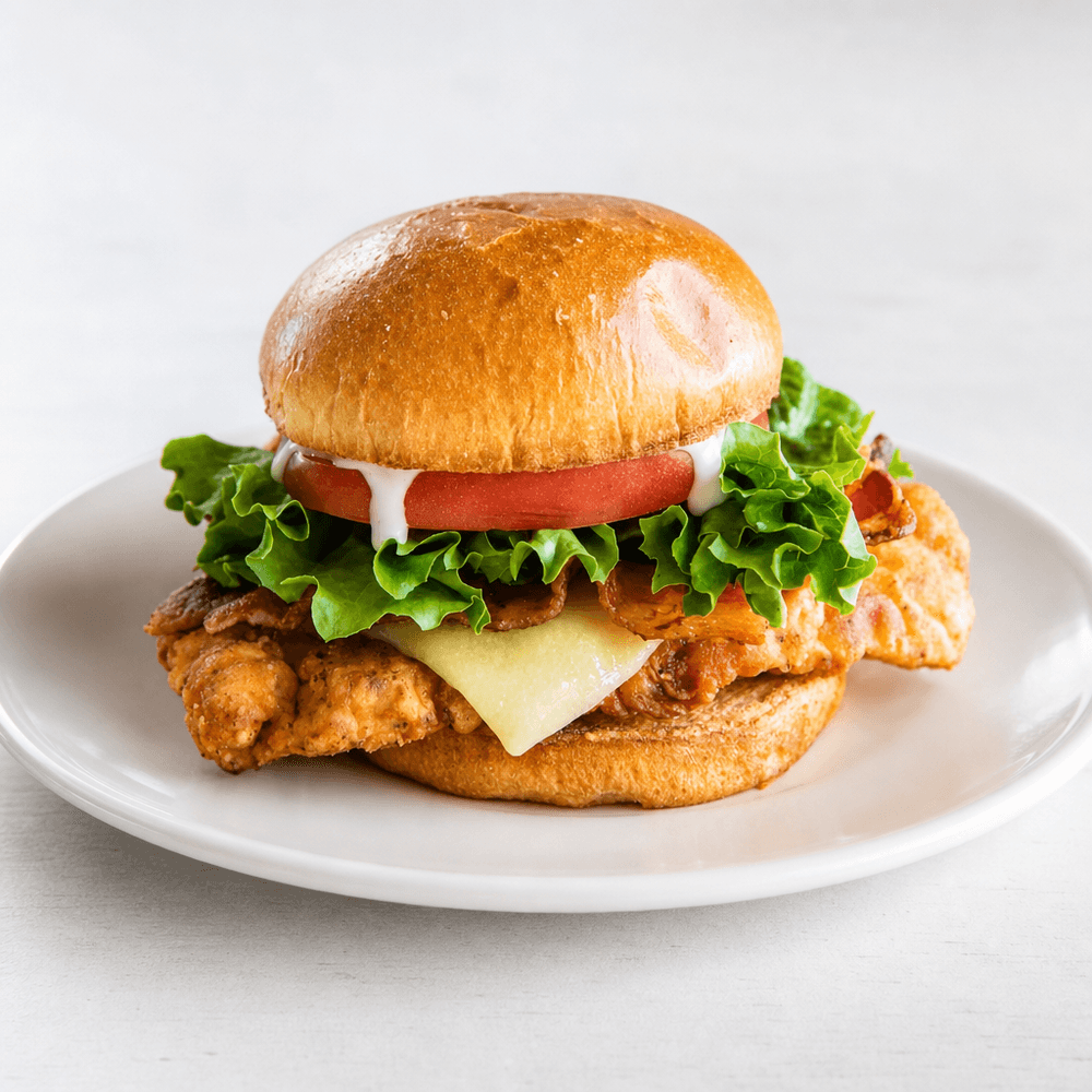 Asiago Chicken Sandwich