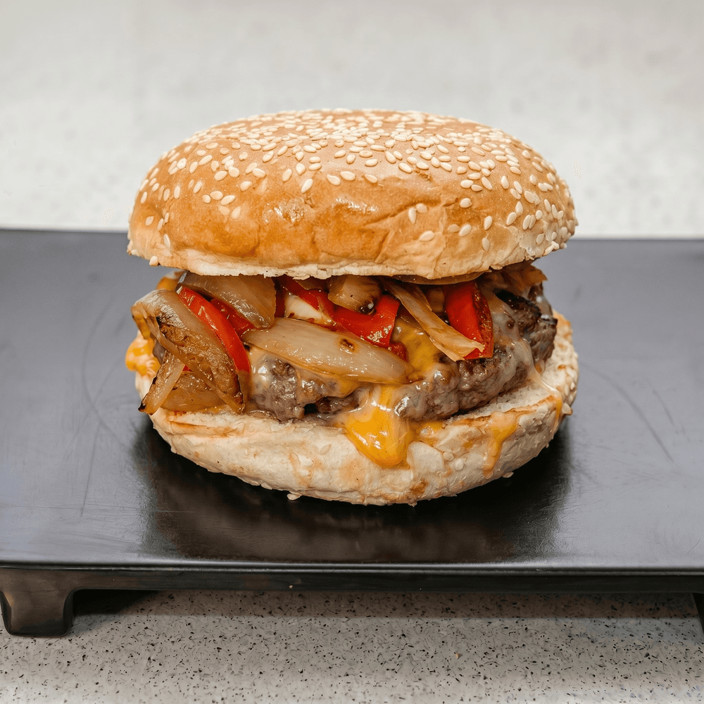 The Philly Burger