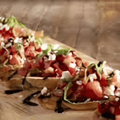 Bruschetta