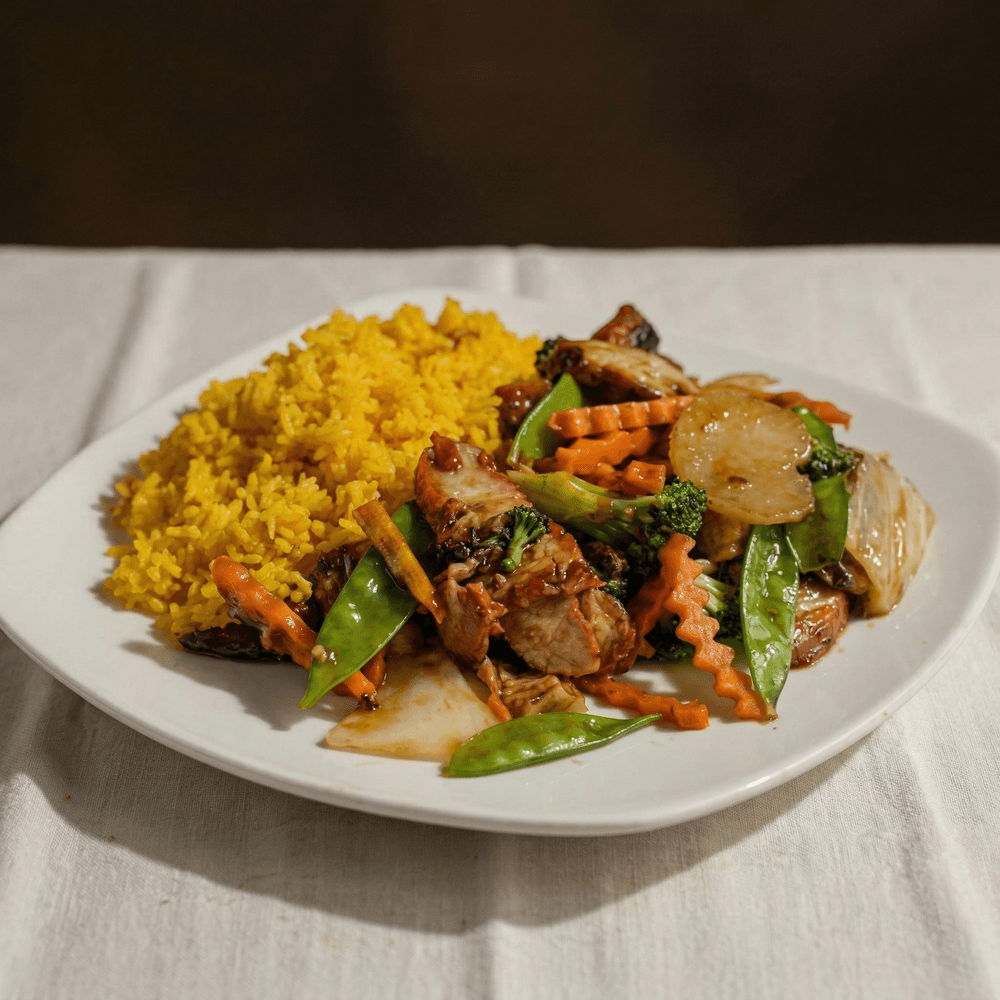 Mixed Vegetables