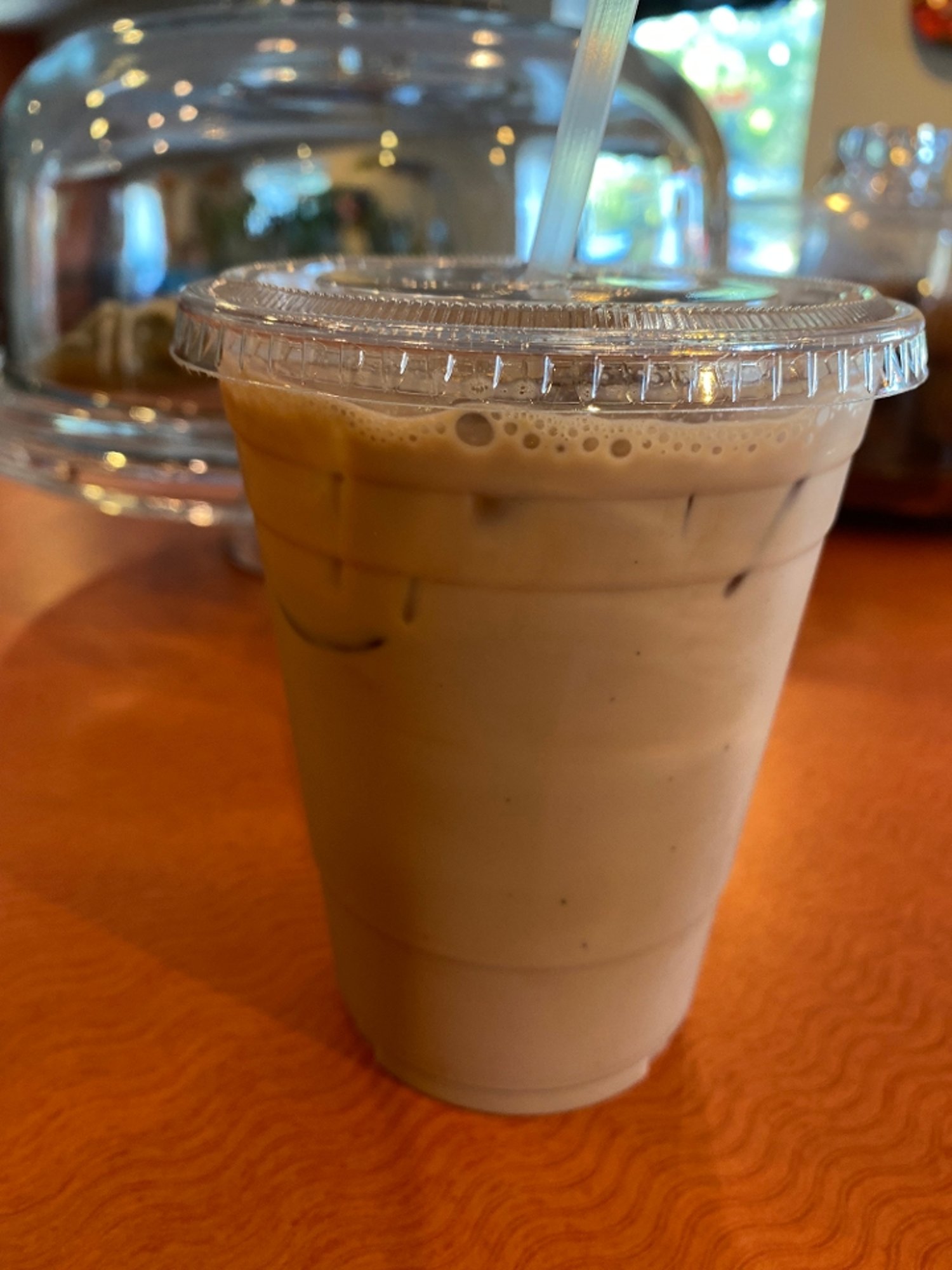 Iced Latte