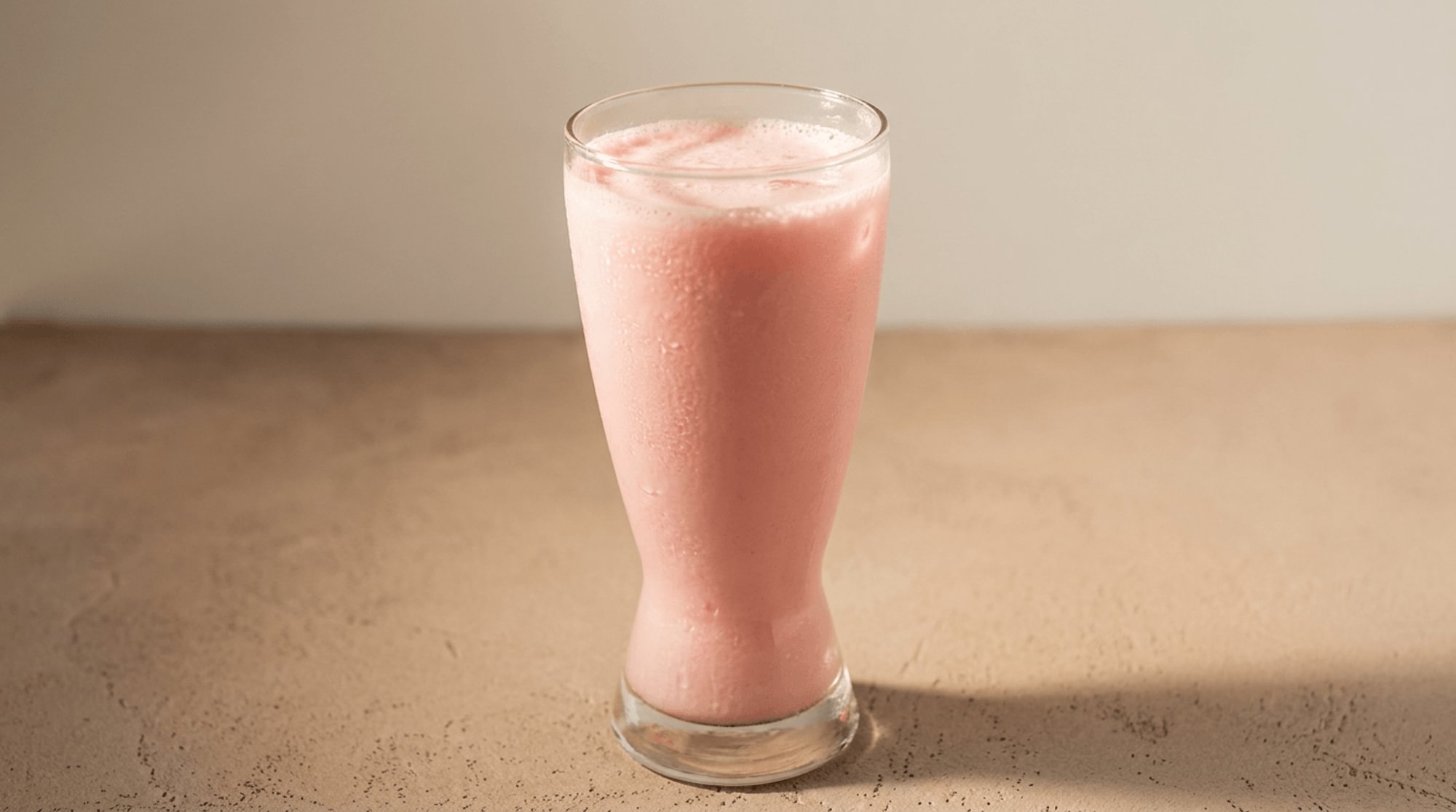 Rose Lassi