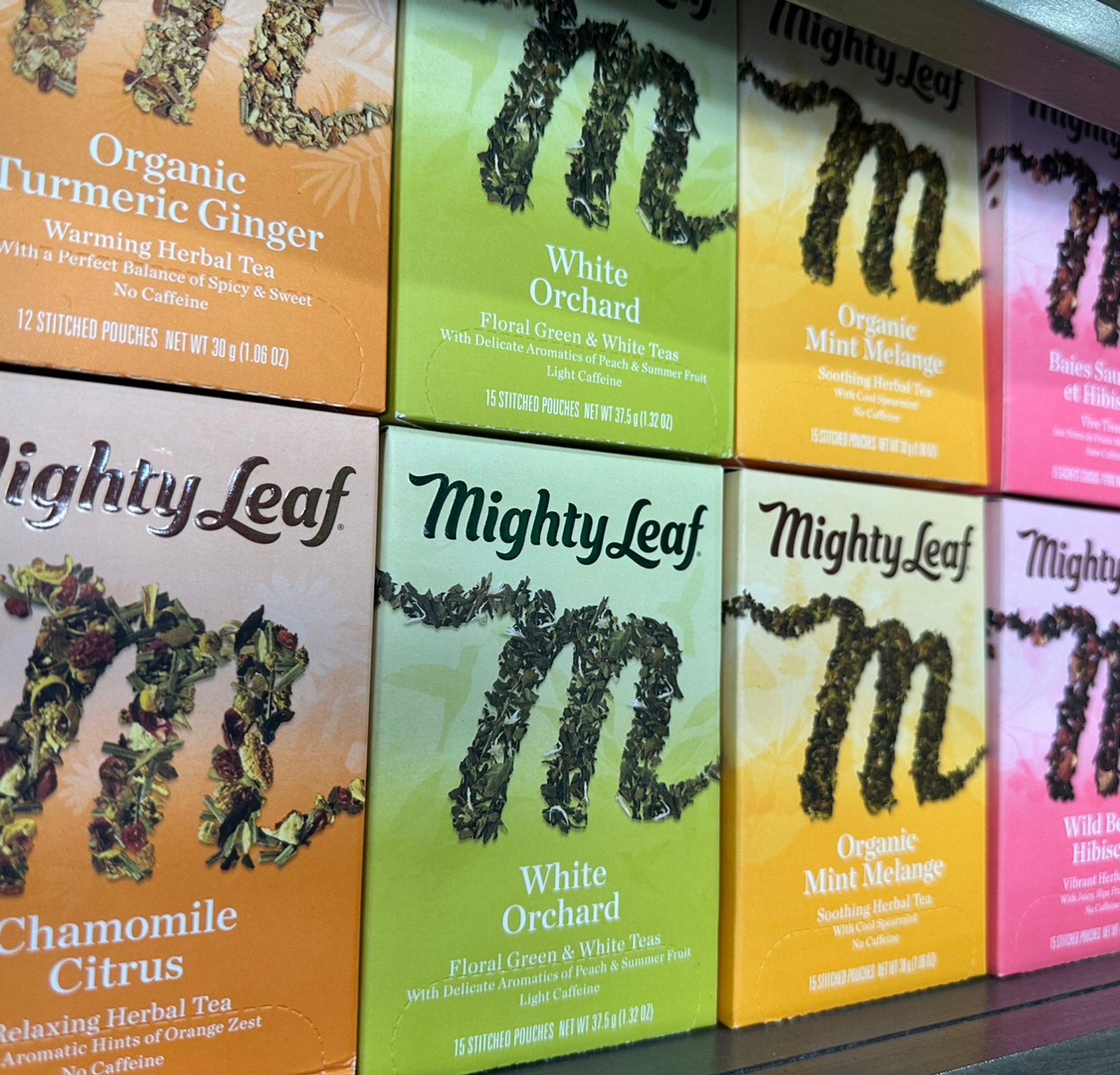 Full Leaf Tea