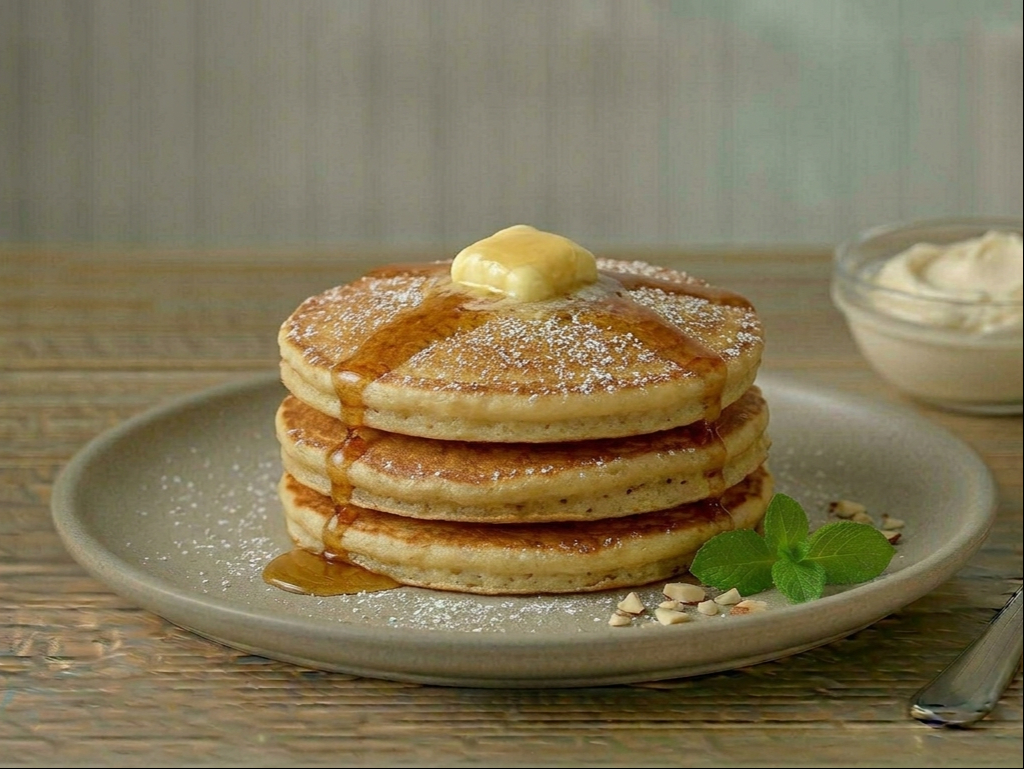 Classic Pancakes