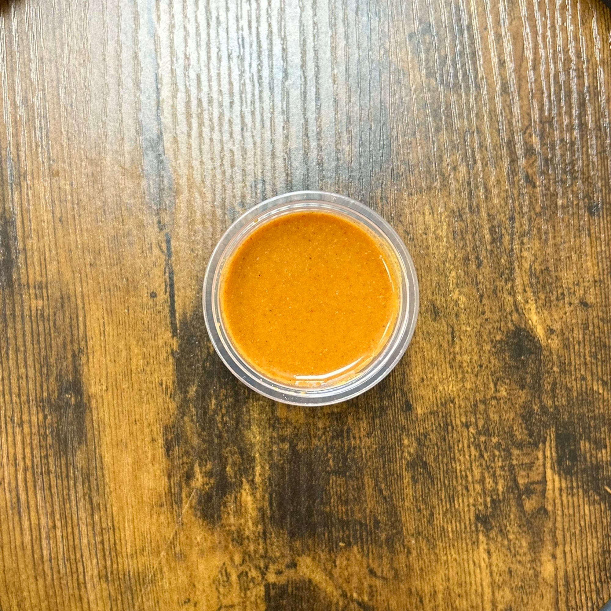Spicy Garlic Dipping Sauce