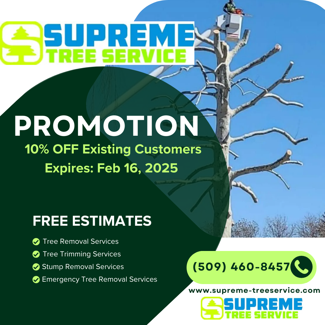 Supreme Tree Service Image