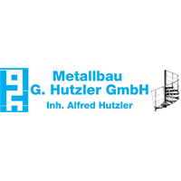 Logo von Metallbau G. Hutzler GmbH