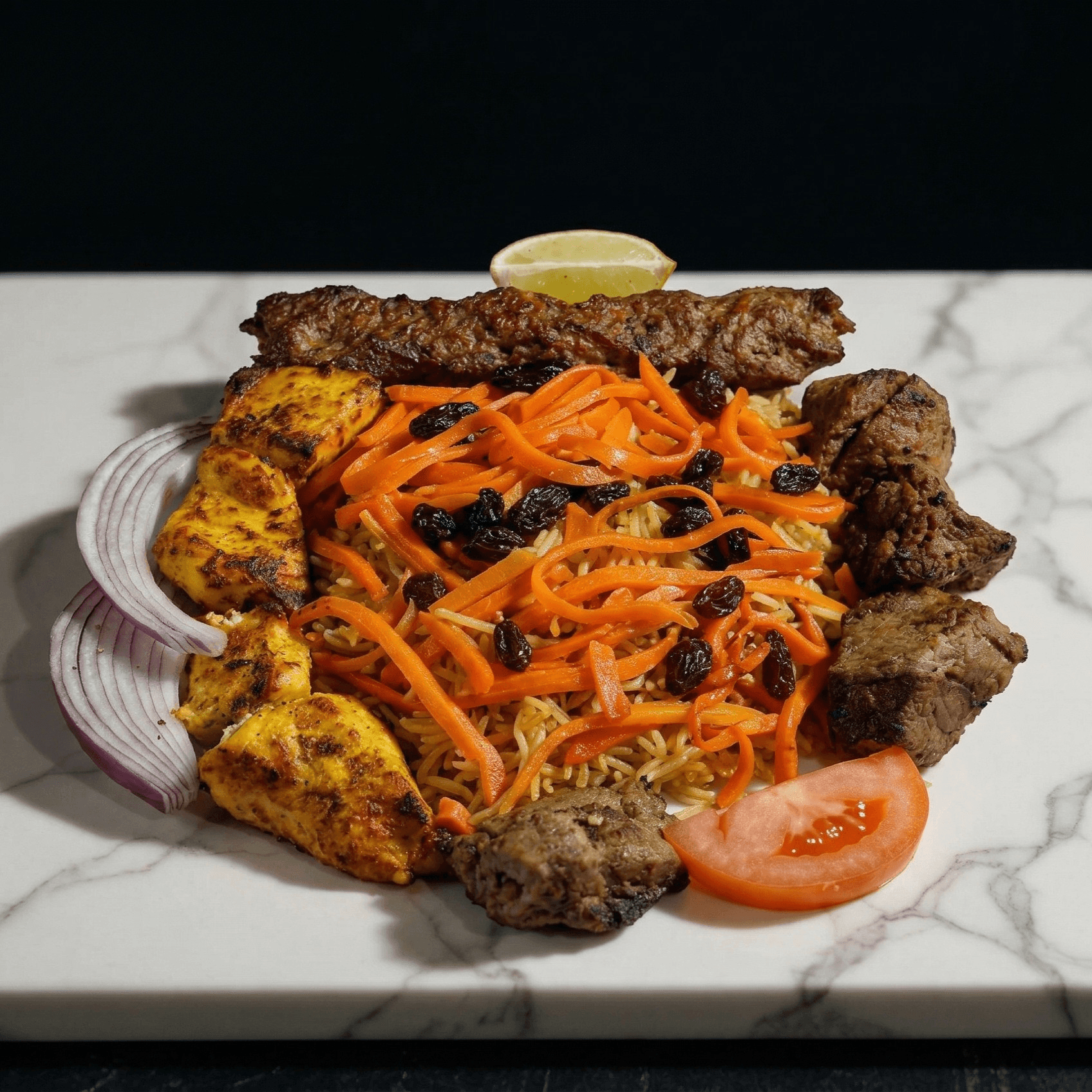 Kabob Platter