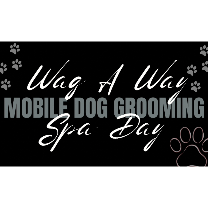 Wag A Way Spa Day Logo
