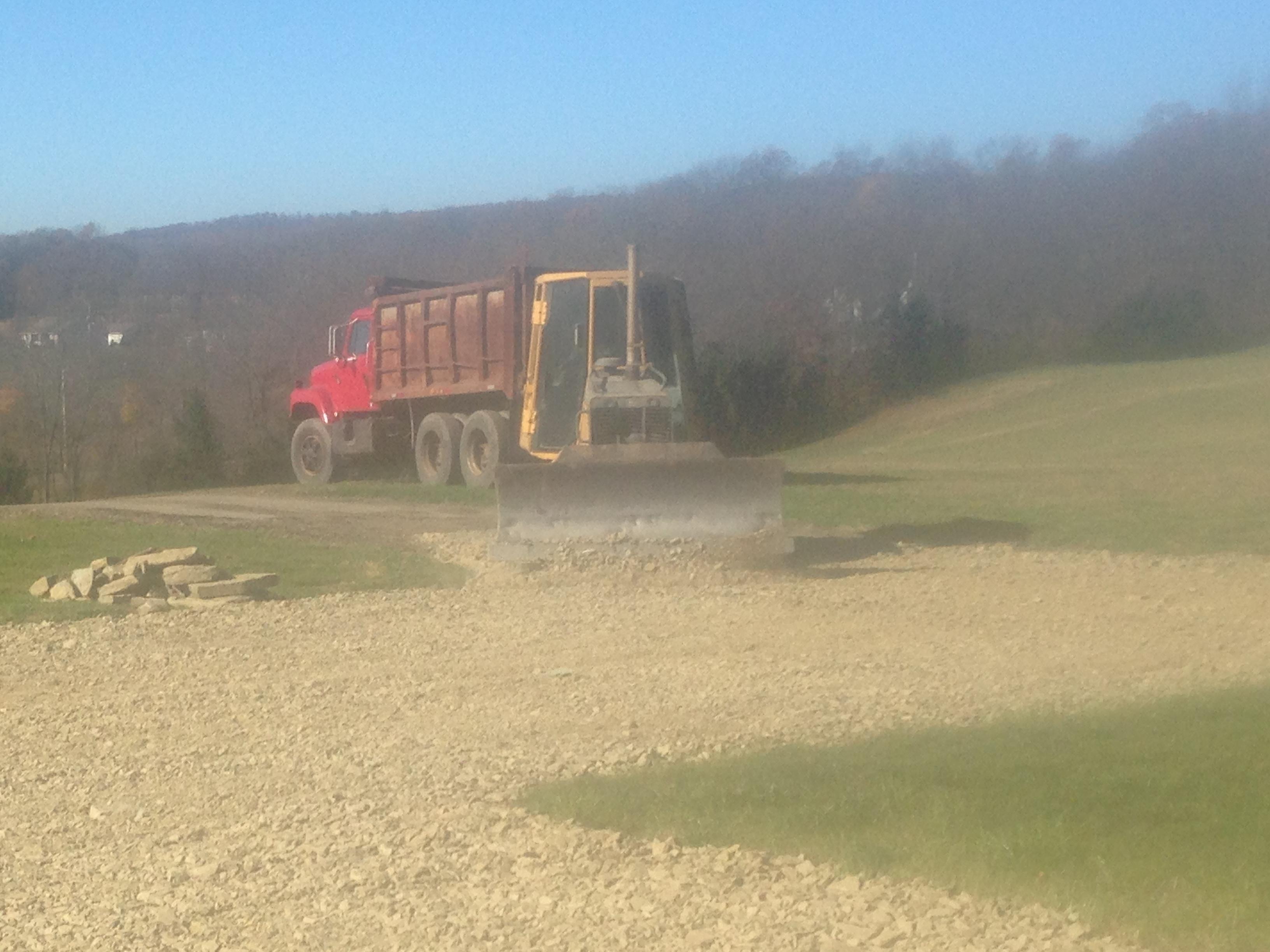 Na&apos;talie Excavation &amp; Demolition Logo