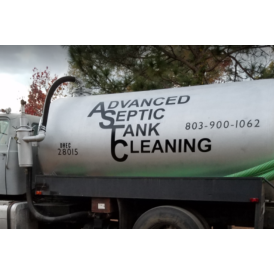 Advanced Septic Tank Cleaning, LLC Logo