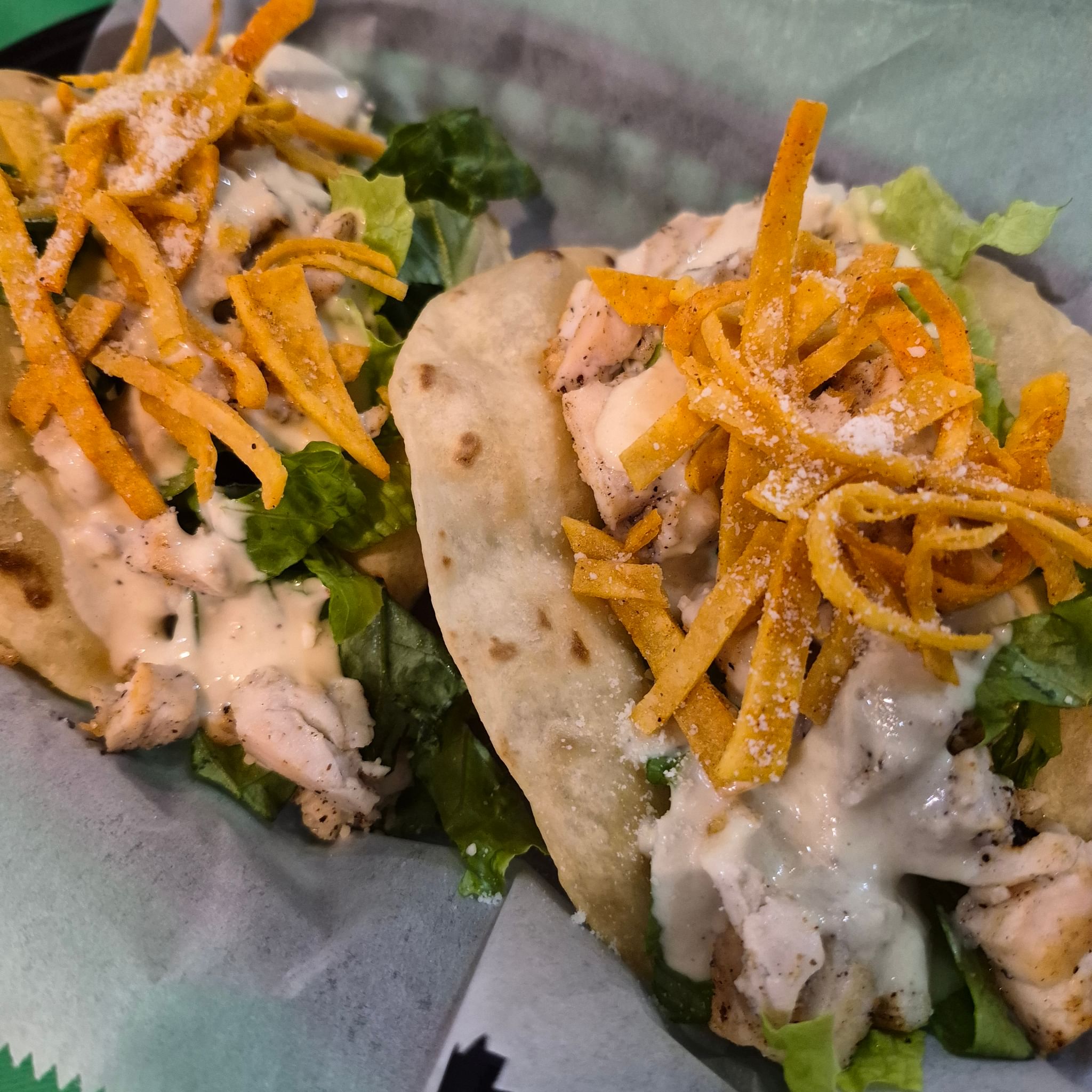 Tacos Of The Week