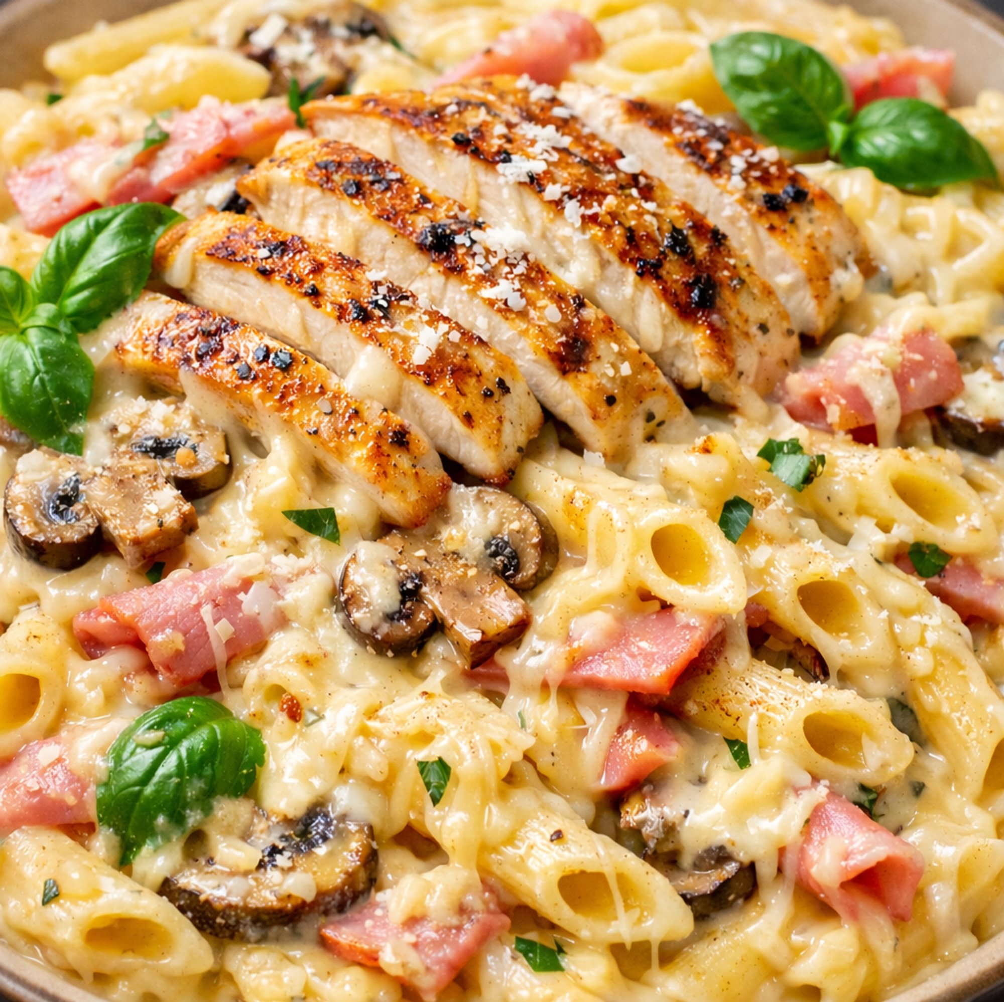 Pasta Alla Missy
