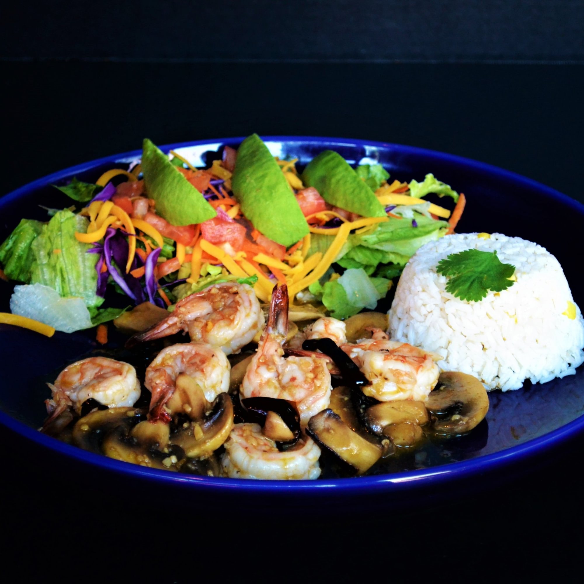 Camarones Ayutla