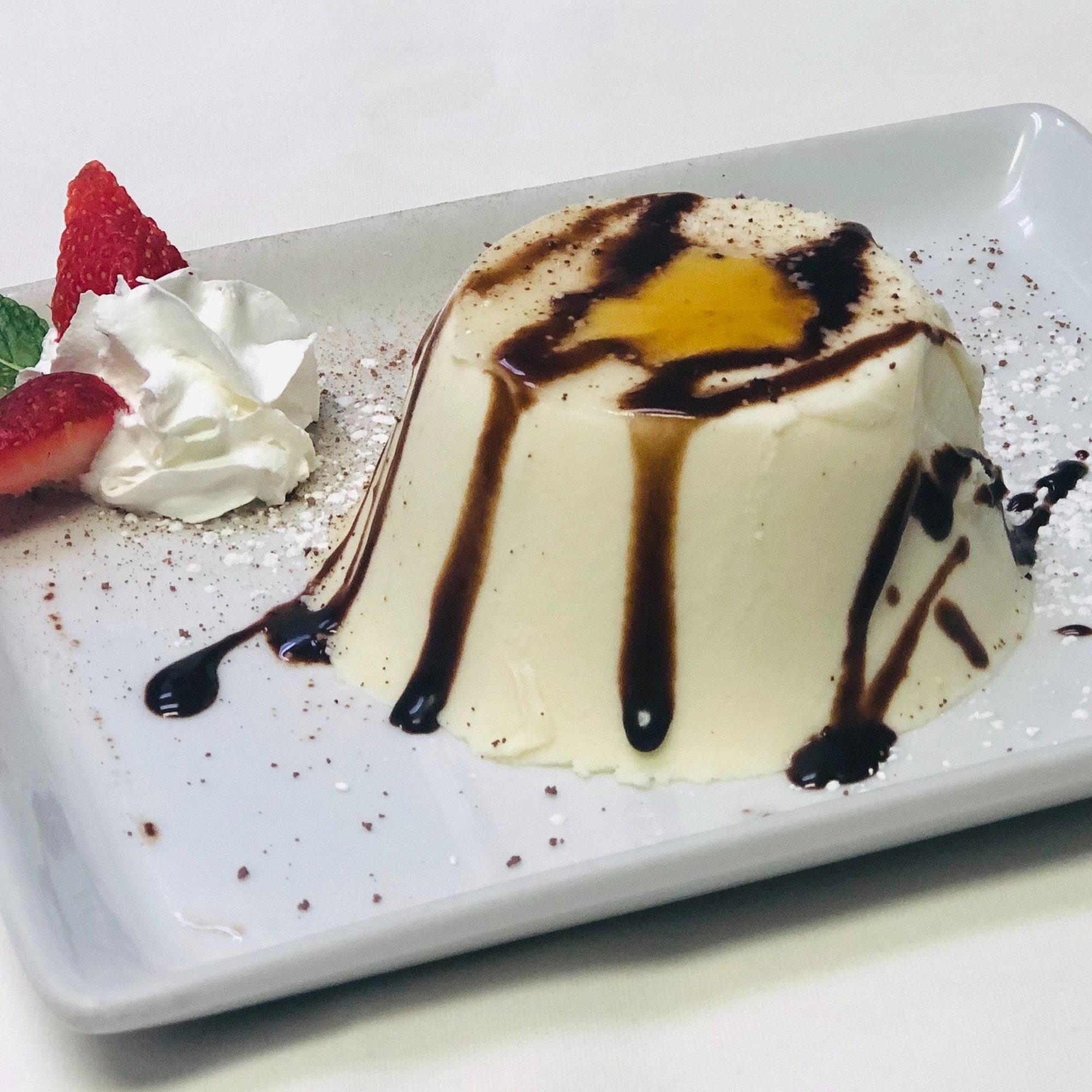 Panna Cotta