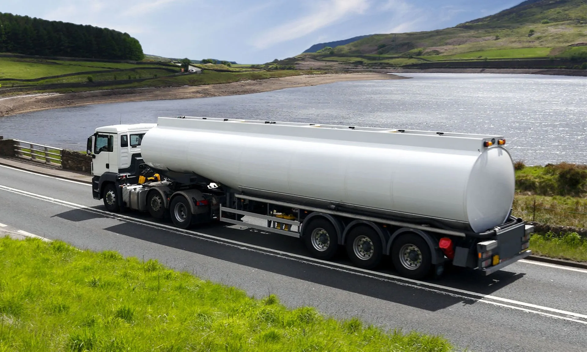 Bulk Fuel Delivery