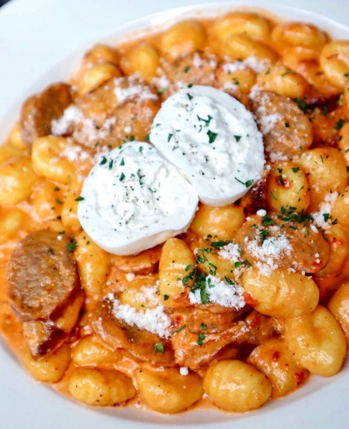 Gnocchi di Casa