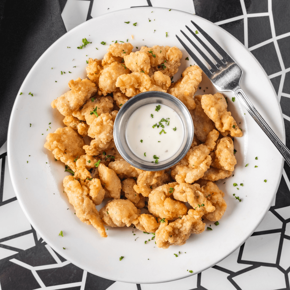 ISCA de FRANGO (Chicken Bites)