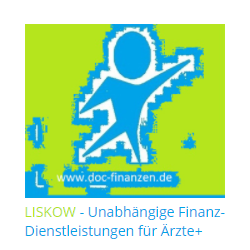 Logo von LISKOW - Unabhängige Finanz­Dienstleistungen für Ärzte+