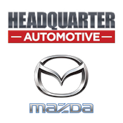 Headquarter Mazda Logo