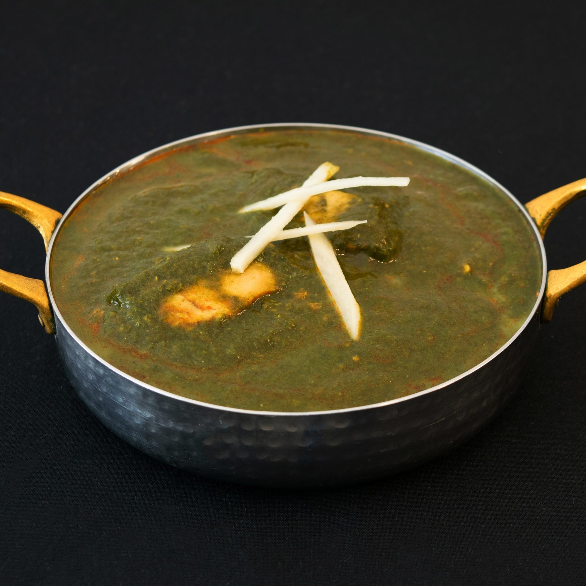 Chicken Saagwala