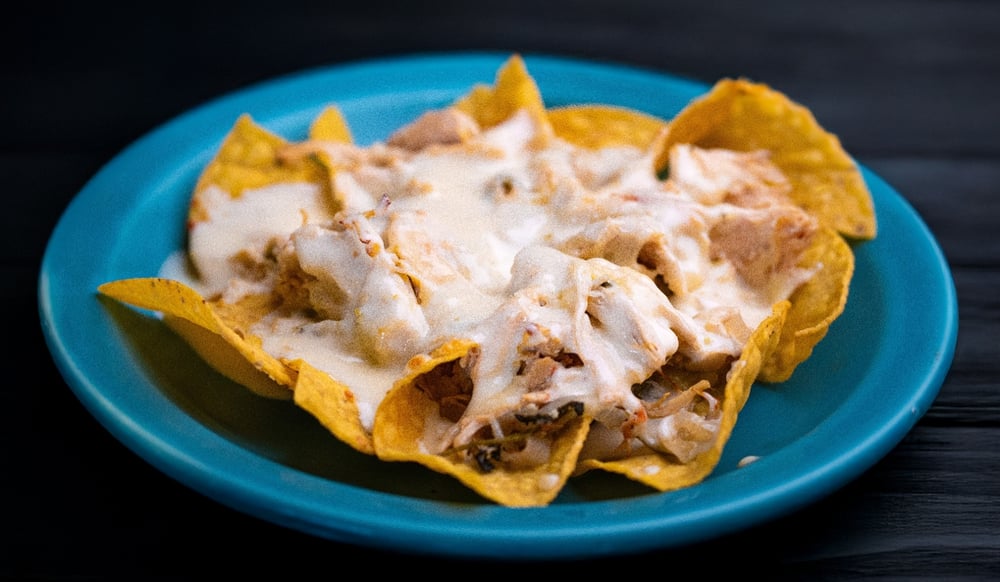(H) Nachos Chicken