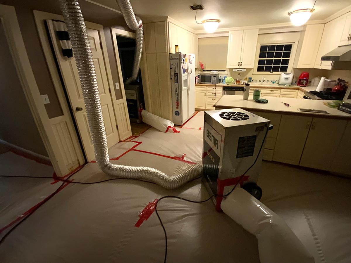 Bema Restoration Image