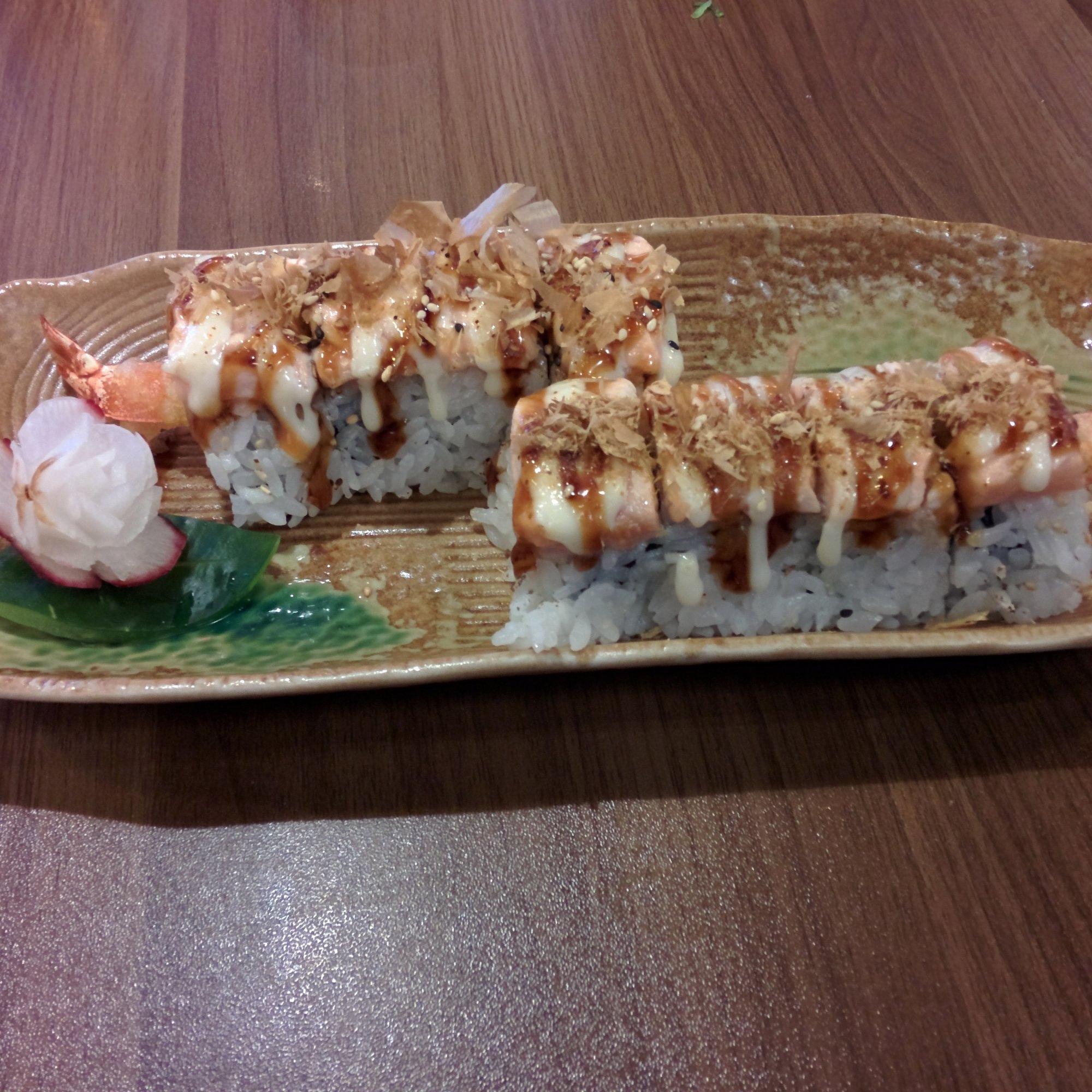 Awesome Roll