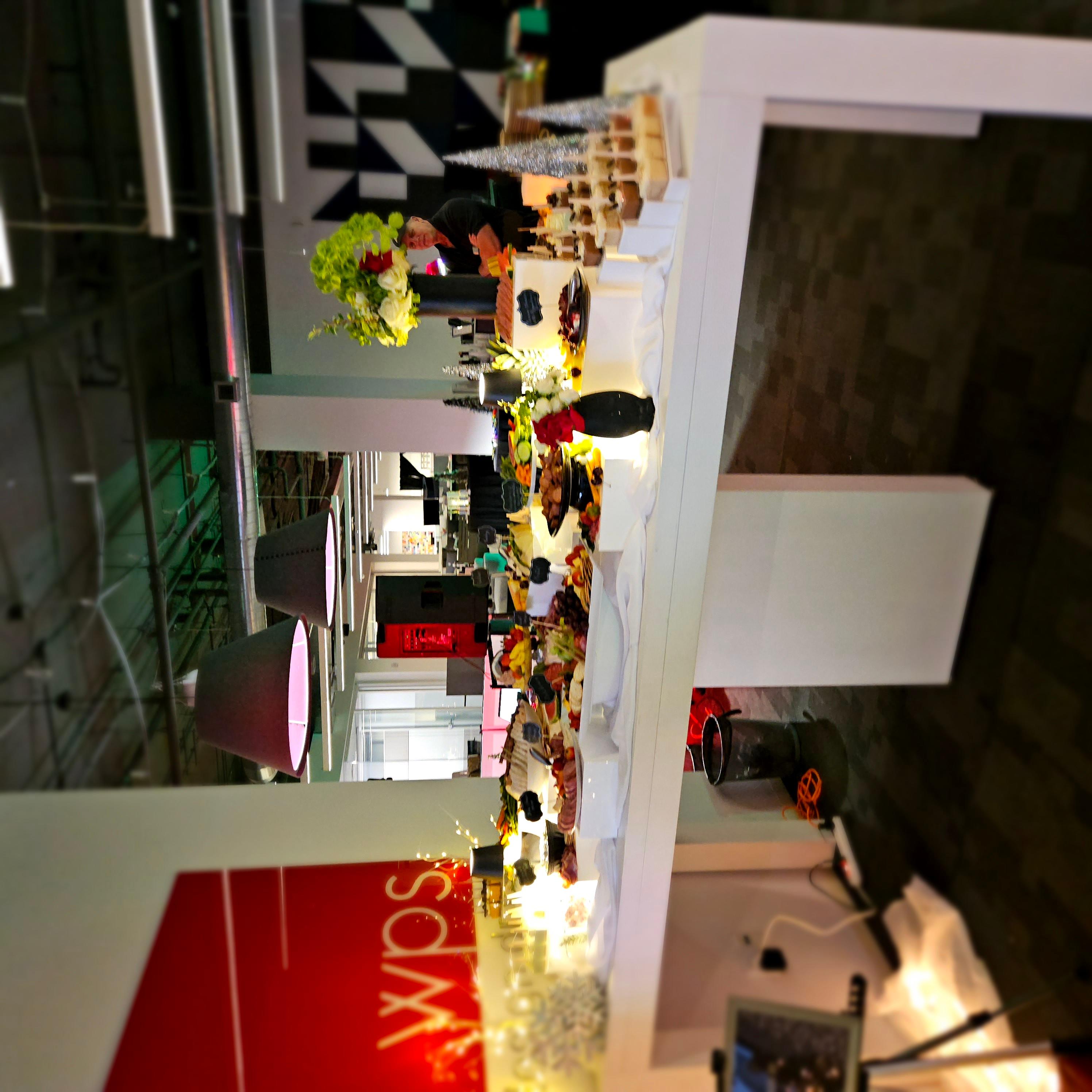 The Hometown Chef Catering Co. Image