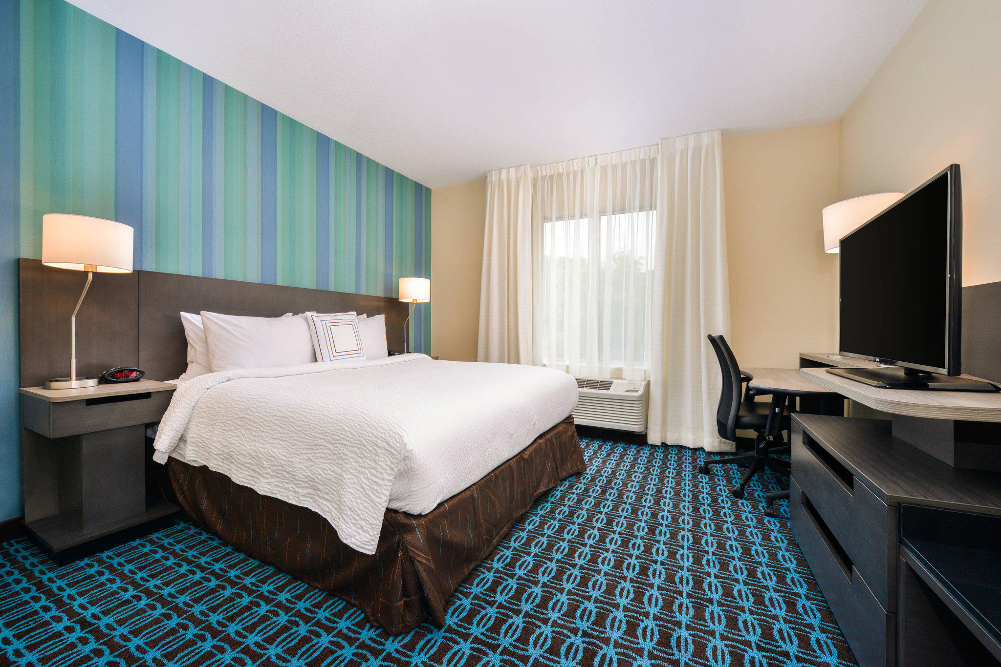 Fairfield Inn & Suites by Marriott Raleigh Cary Photo