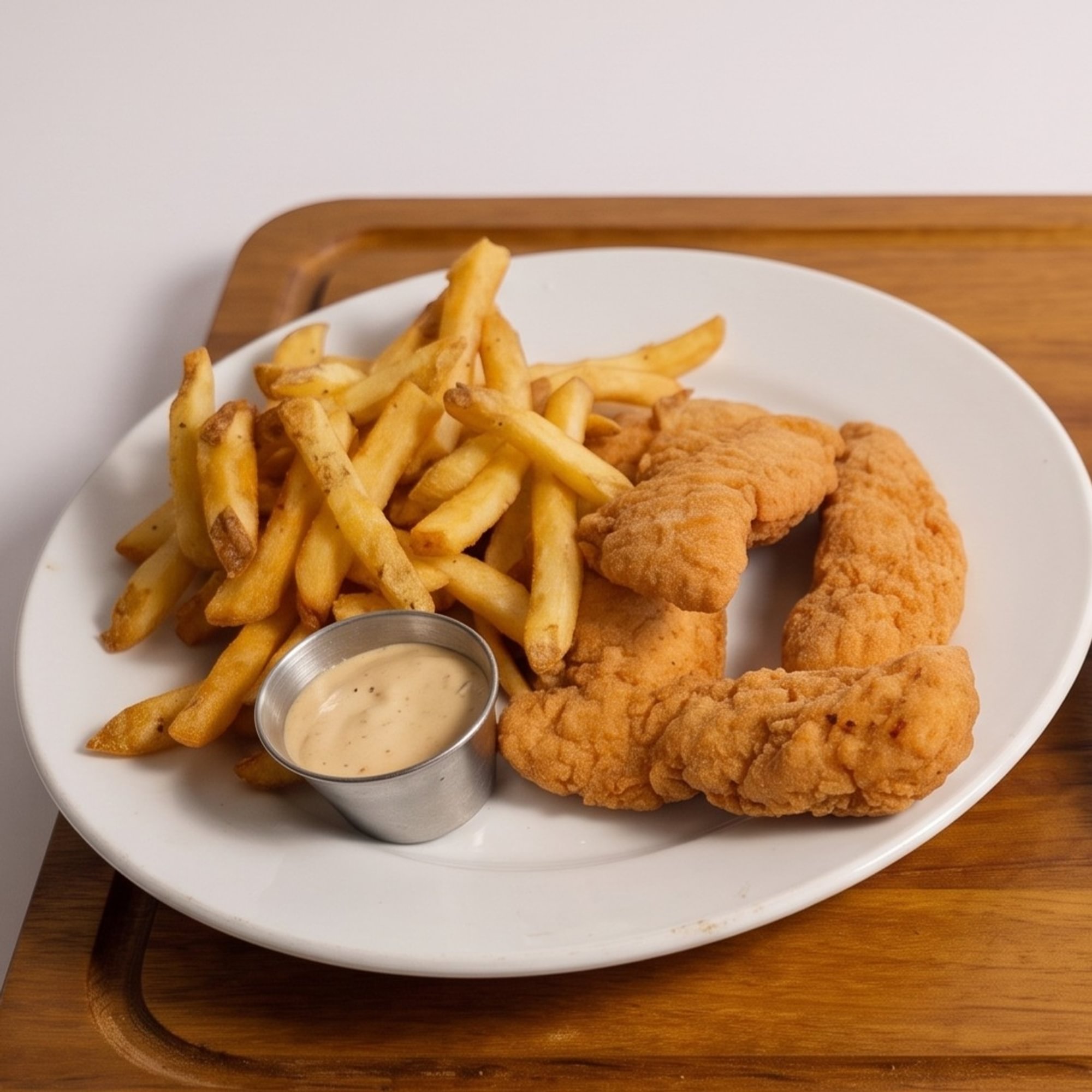 Tenders & Fries