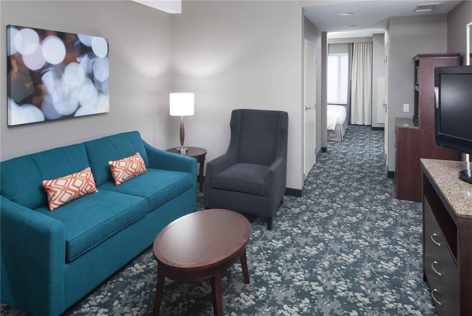 Hilton Garden Inn Detroit/Novi Image