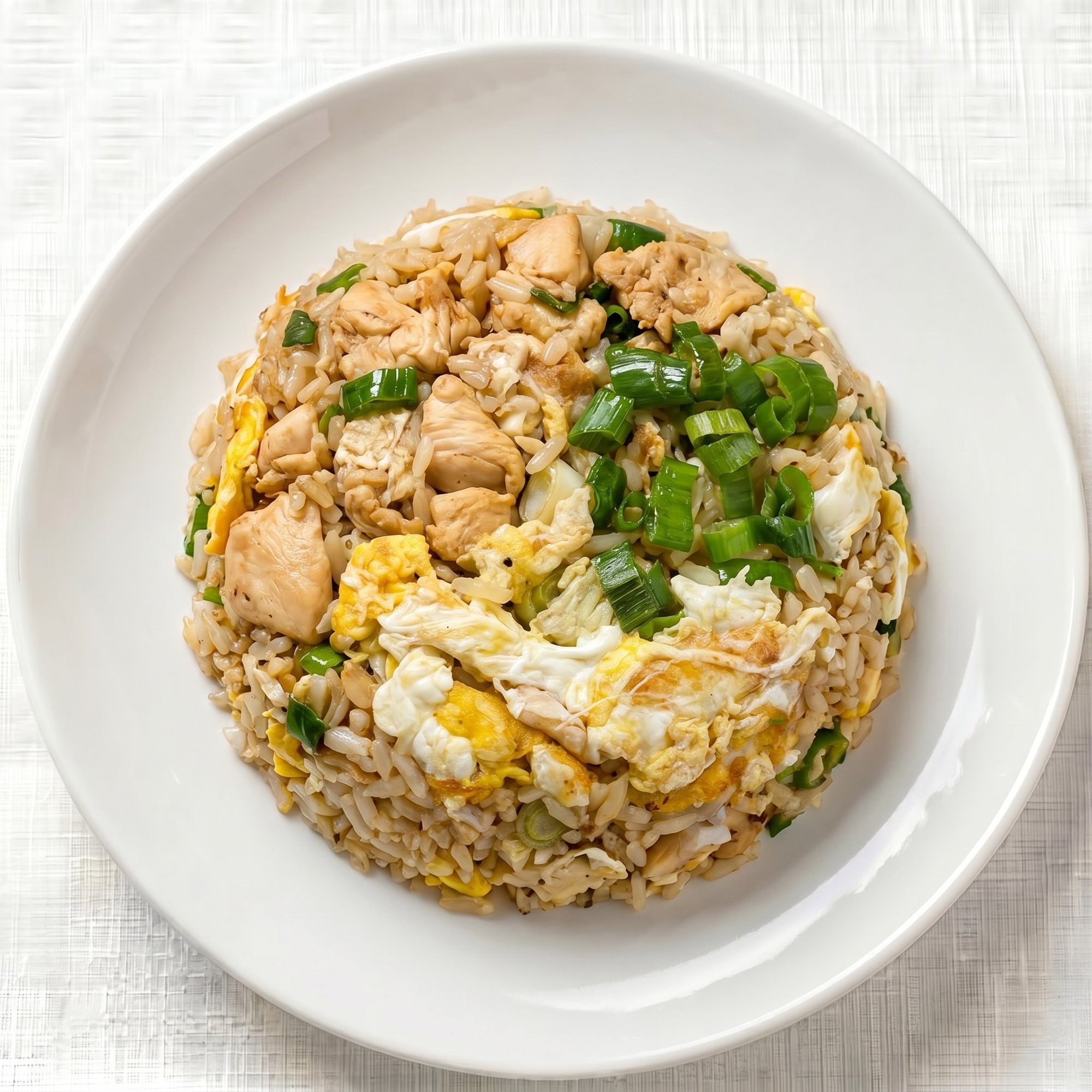 Chaufa De Pollo