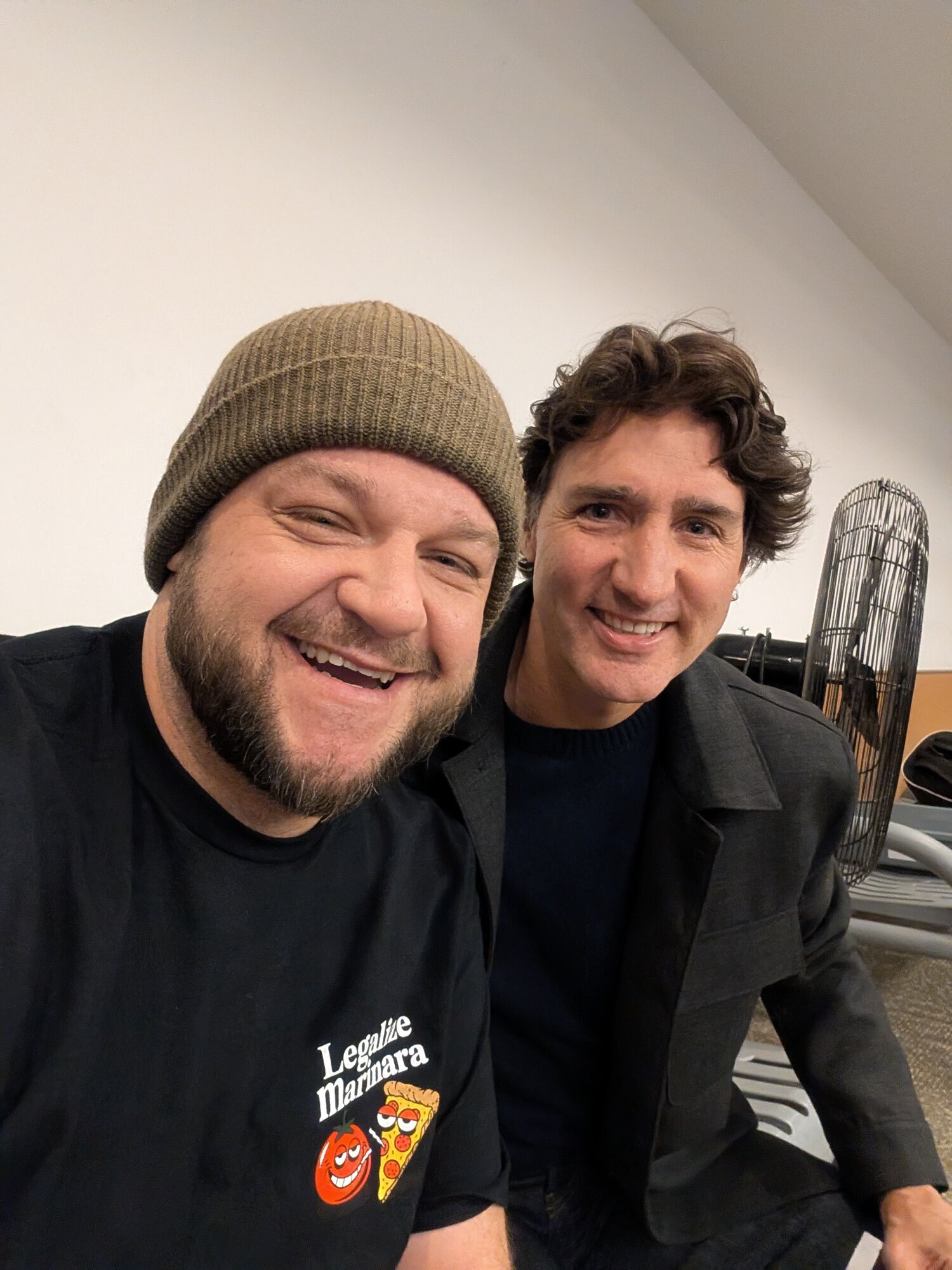 Chef DJ Mendivel Image