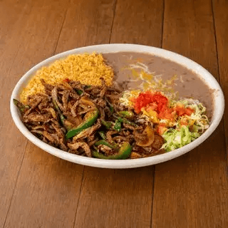 Steak Ranchero