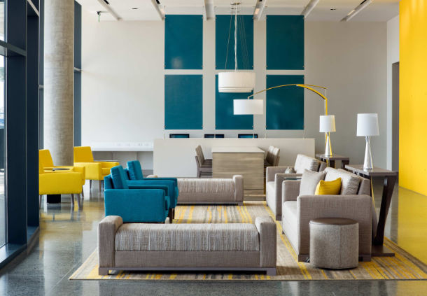 Images SpringHill Suites by Marriott San Diego Downtown/Bayfront