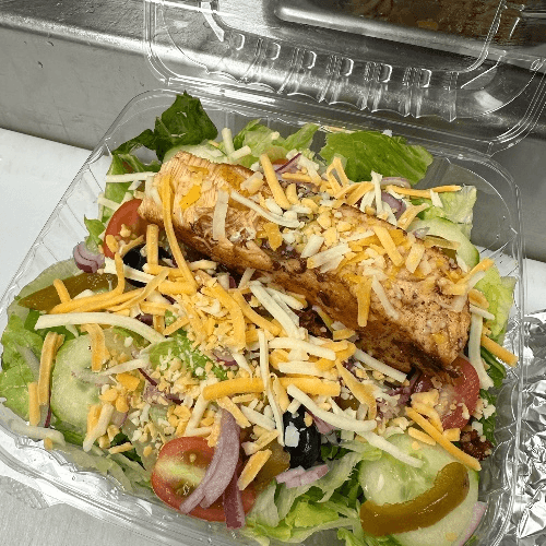 Salmon Salad