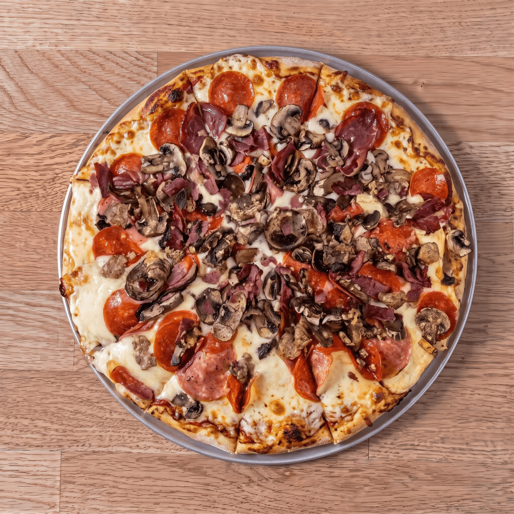 The Bomb Pizza