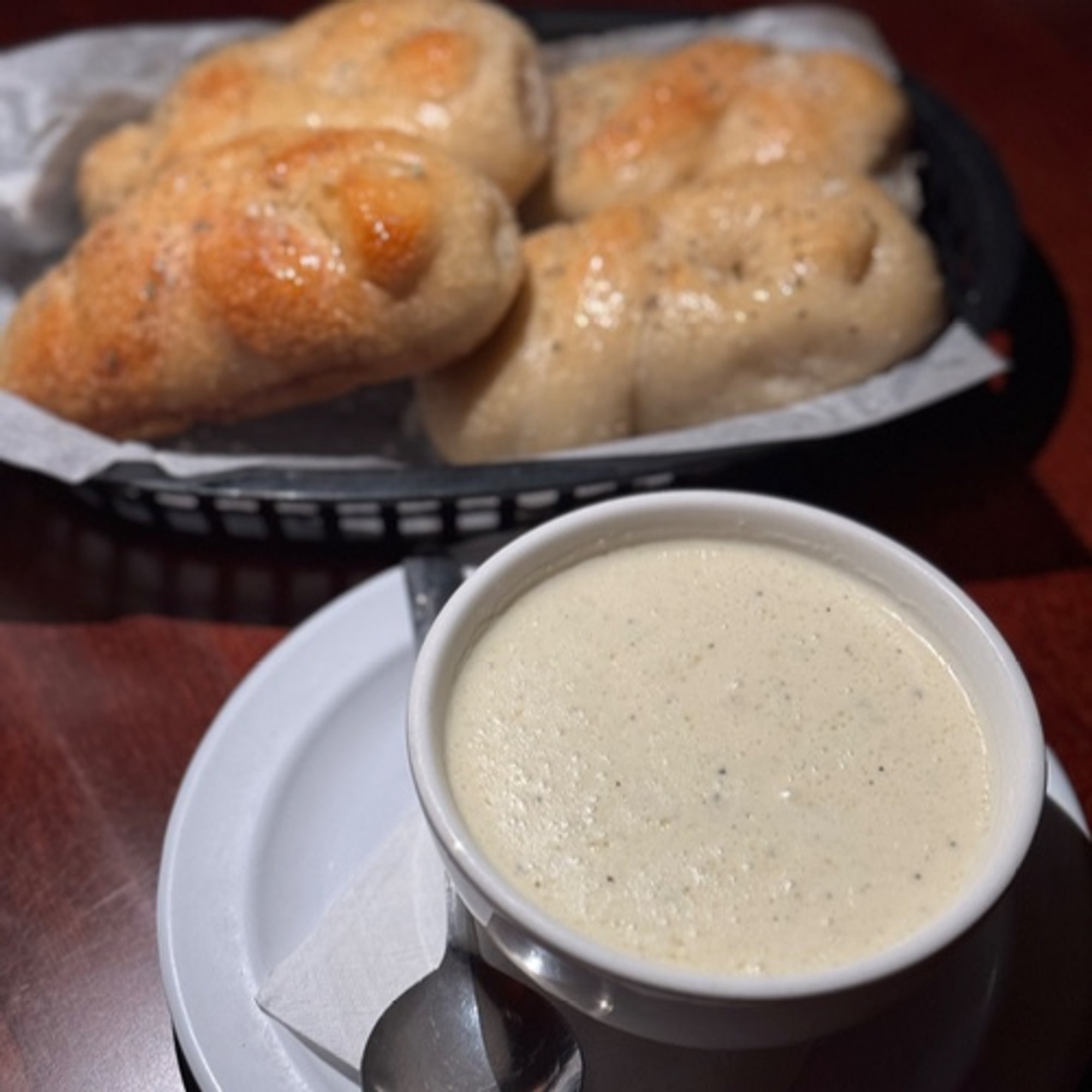 Alfredo Sauce