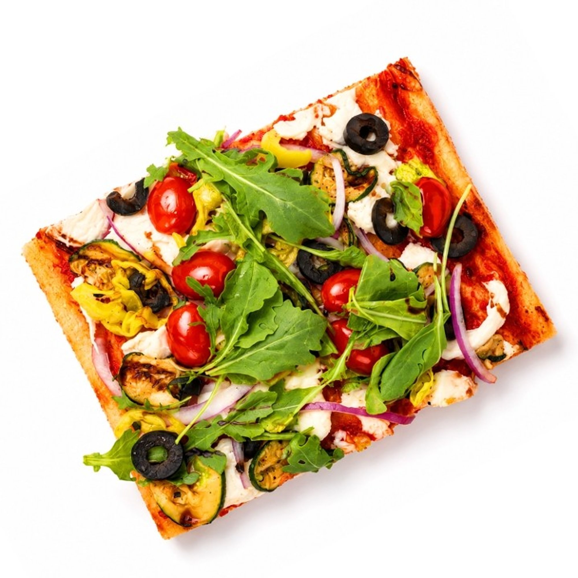 Veggie Supreme Roman Slice