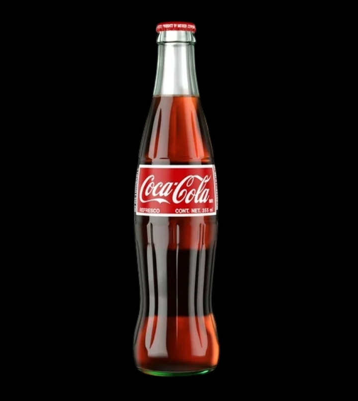 Mexican Coke, Glass