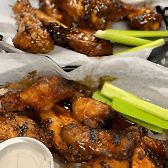 Roasted Wings