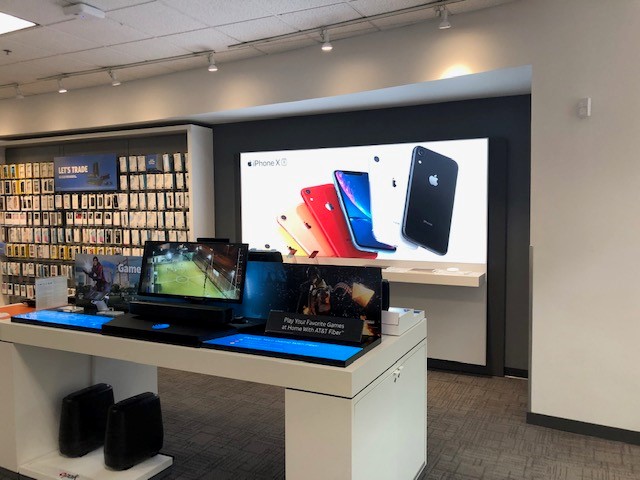 AT&T Store Photo