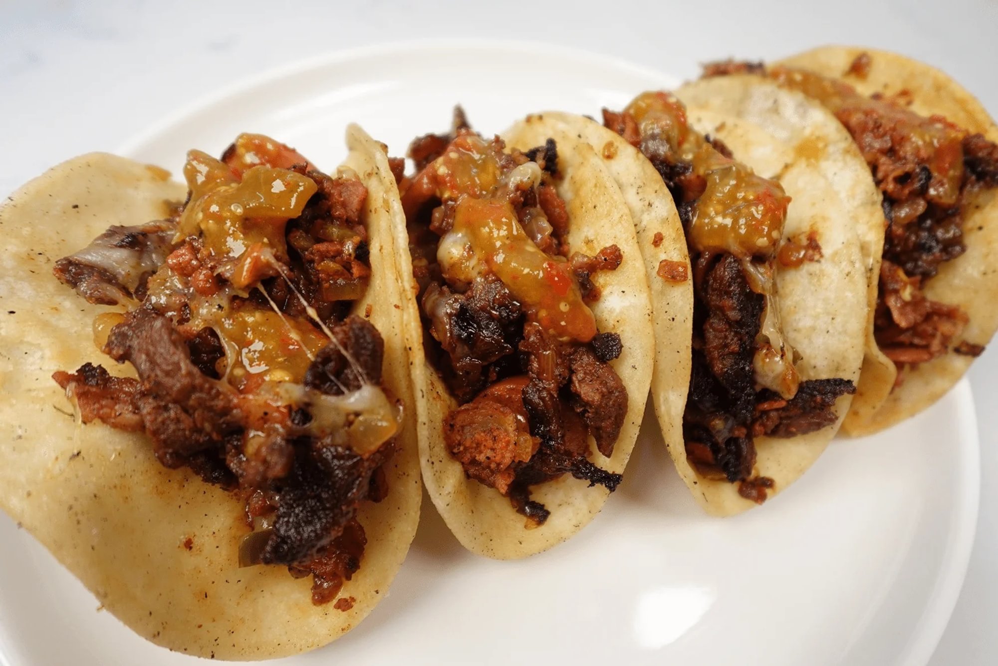 Taco Discada
