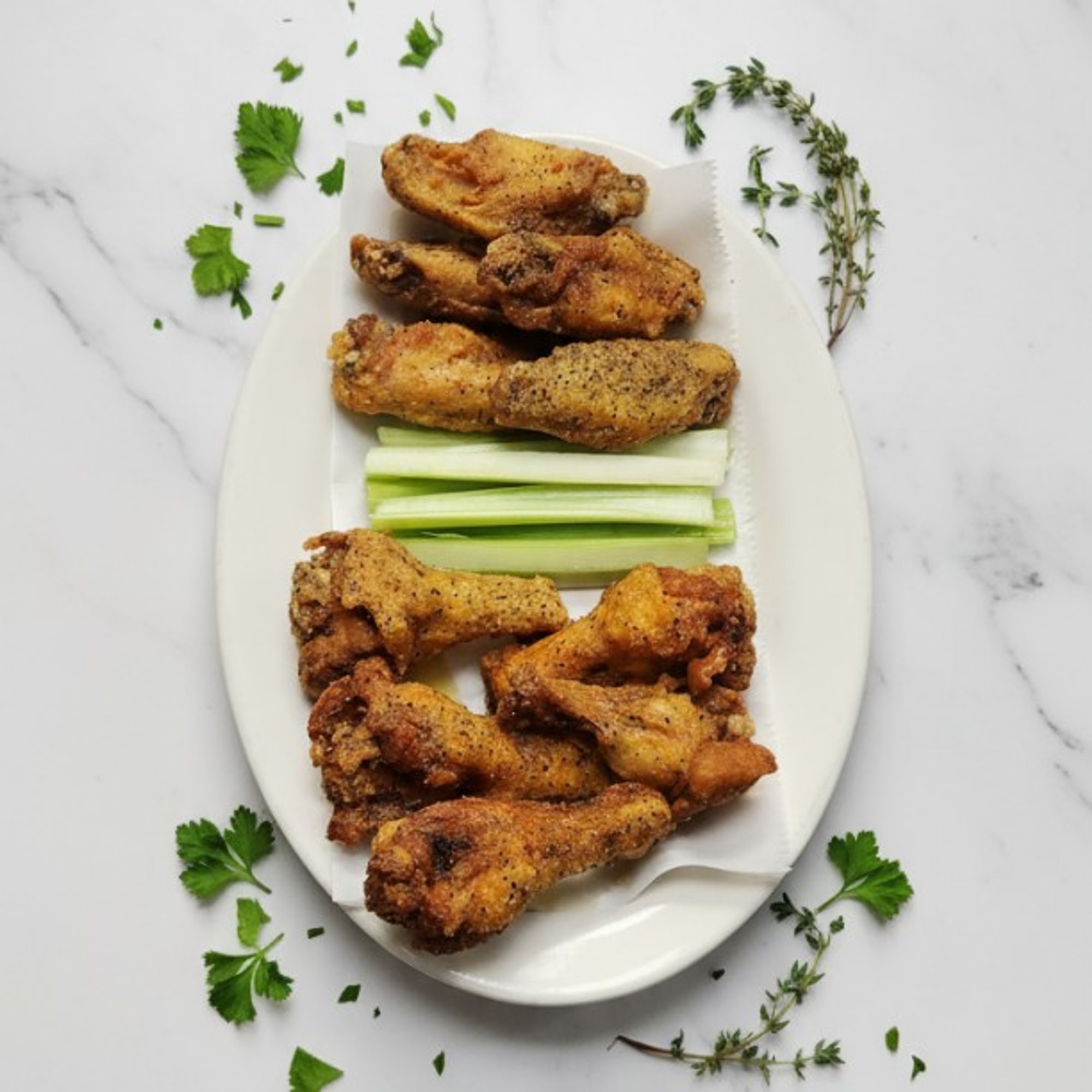 Sudo Wings