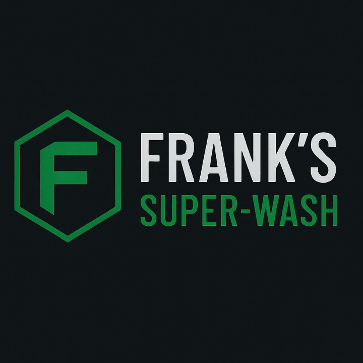 Frank’s Super-Wash  Mobile Detailing Logo