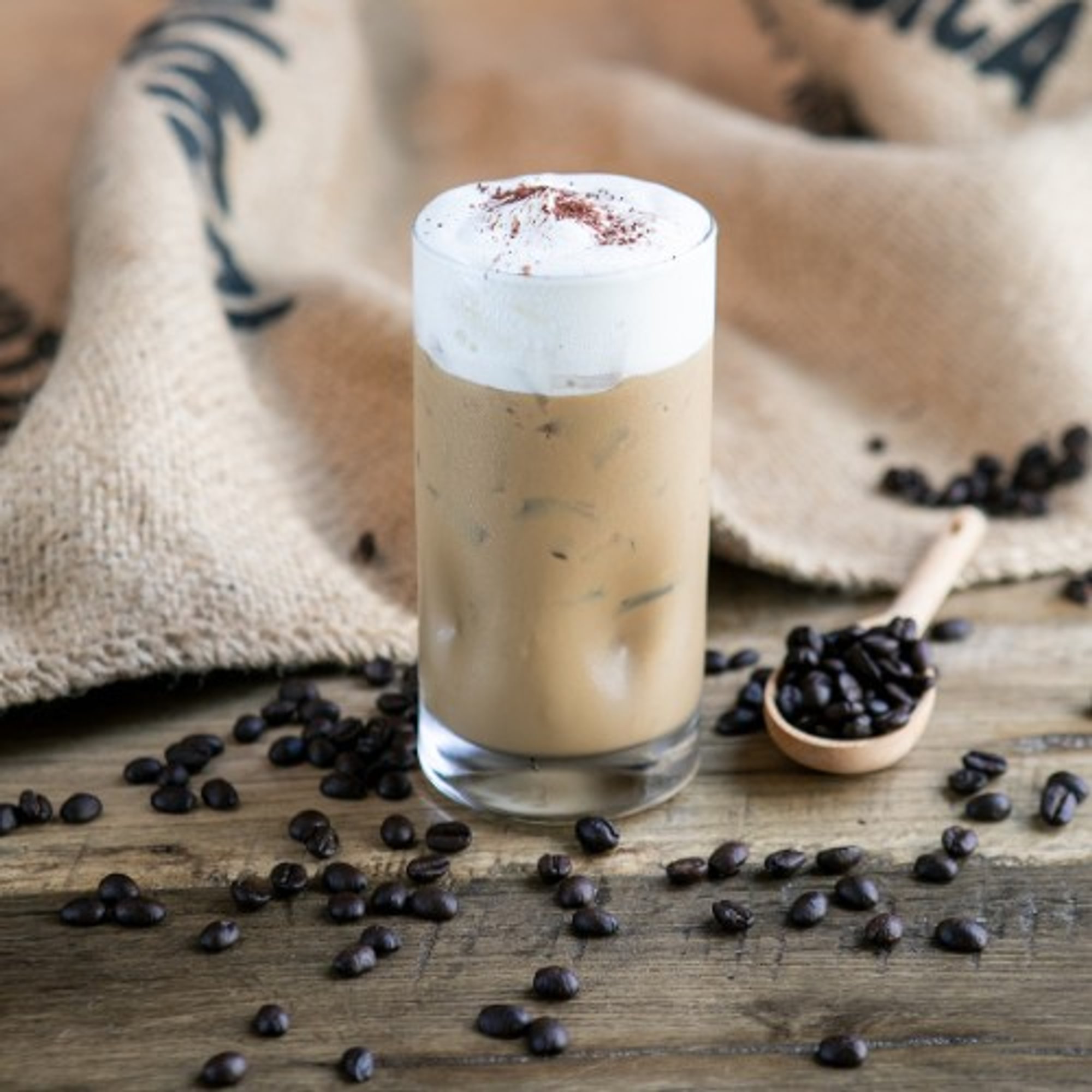 Blended House Coffee